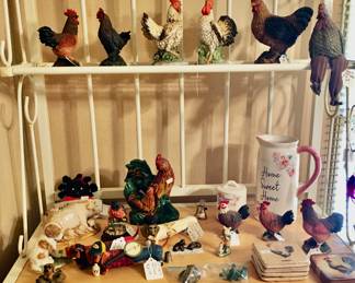 BAKER'S RACK  TODAY $42.00