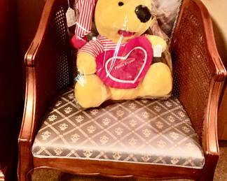 SIDE CHAIR  TODAY $40.00