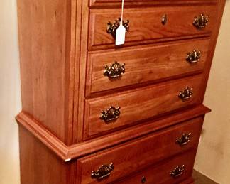 CHEST ON CHEST.  TODAY $125.00