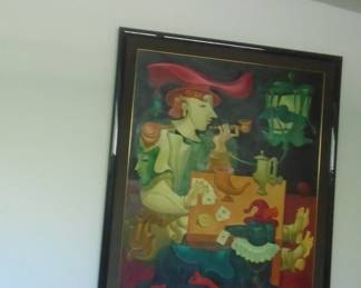 The Catcher of Birds