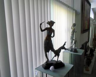 Fifth Avenue. View website www.snitkovsky.art for a better angle