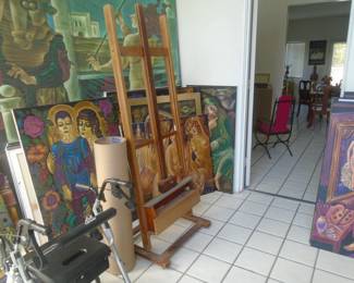 Mother Mary and Child