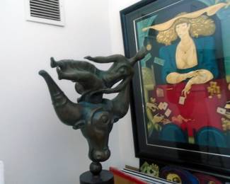 The Abduction of Europa