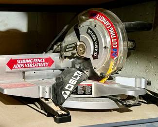 Delta 12" Compound Miter Saw