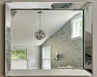 Decorative Square Mirror 
