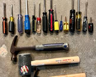 Assorted Tools