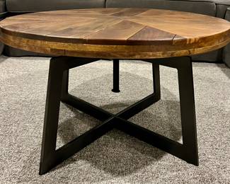 Reclaimed Wood Coffee Table