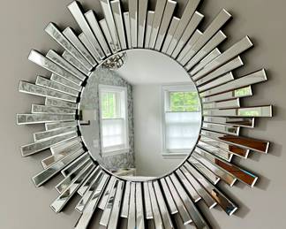 Starburst Mirror