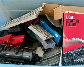 Lionel Trains