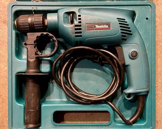 Makita Hammer Drill