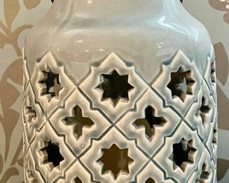 Ceramic Lantern