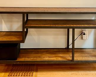 Media/Storage Console 