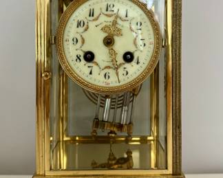 Bailey, Banks & Biddle Mantle Clock