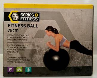 New Fitness Ball