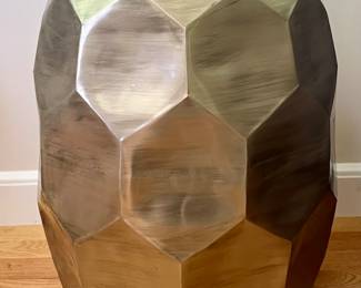 Honeycomb Side Table