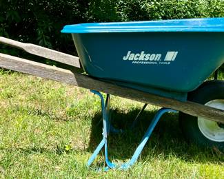Jackson Wheelbarrow