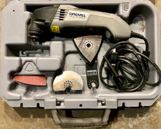 Dremel Multi-Max