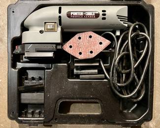 Porter Cable Profile Sander