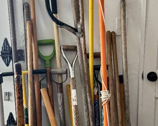 Garden Tools
