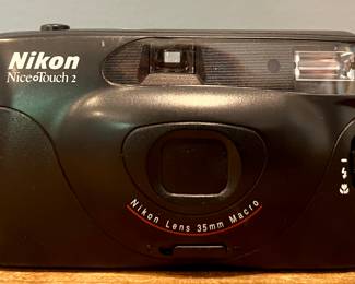 Nikon Nice Touch 2 Camera
