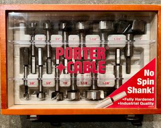 Porter Cable Drill Bit Set
