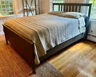 Ikea Hemnes Queen Bed