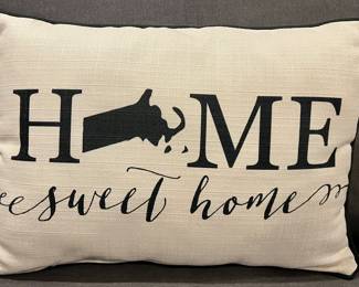Home Sweet Home Pillow