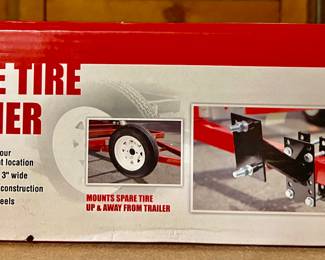 Haul Master Trailer Spare Tire
