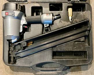 Porter Cable Round Head Framing Nailer