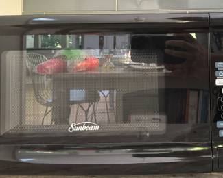 Sunbeam Microwave