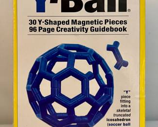 New Y-Ball 