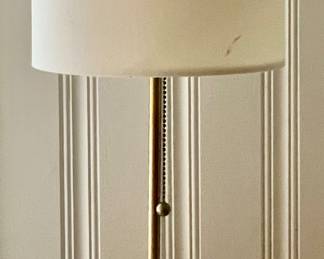 (2) Table Lamps