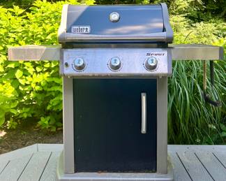 Weber Spirit Grill