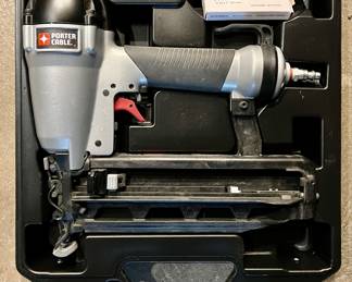 Porter Cable 16 Gauge Air Finish Nailer