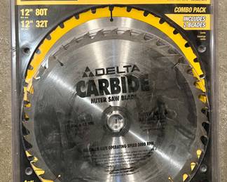 DeWalt Miter Saw Blades