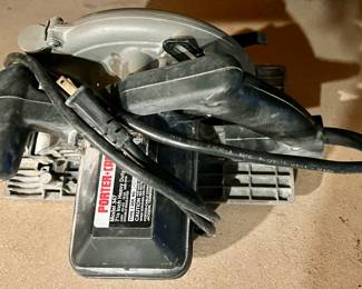 Porter Cable Circular Saw