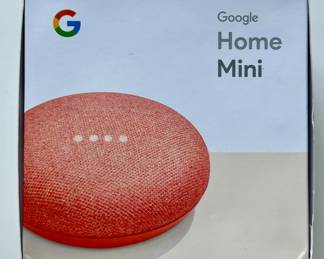 Google Home Mini