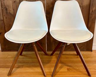 (10) Design Lab MN Chairs