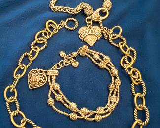 Brighton Necklace & Bracelets