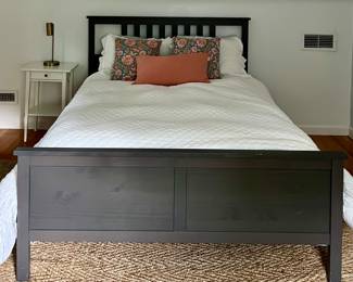 Ikea Hemnes Queen Bed