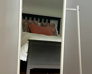 Ikea Knapper Standing Floor Mirror