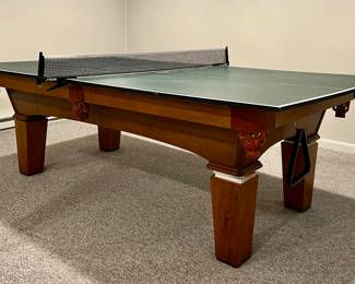 Kettler Ping Pong Table Attachment