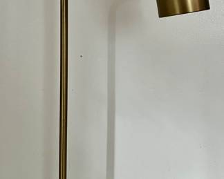 Brushed Gold Adjustable Light