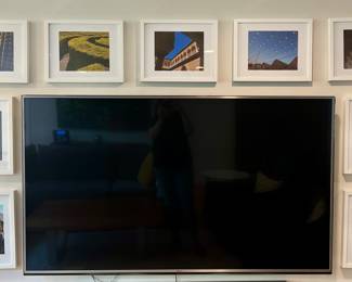 Framed Photographs