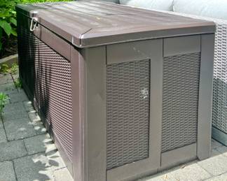 Outdoor Storage Container