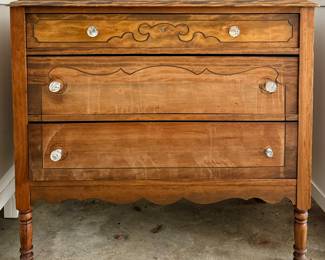 Vintage Dresser