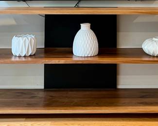 Crate & Barrel Austen Media Console