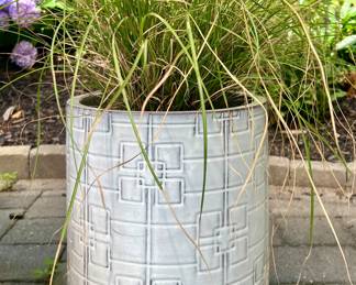 Small Texturized Planter