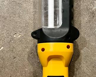 DeWalt Flashlight 