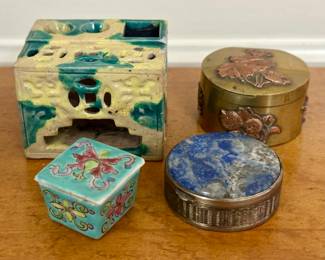 Trinket Boxes